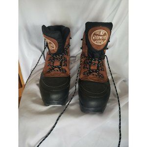 WHITEWOODS THINSULATE MENS CROSS COUNTRY BROWN EUR